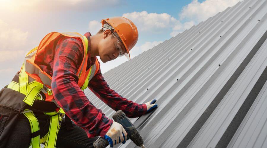 GAF warranty roofing in Mount Calvary, WI